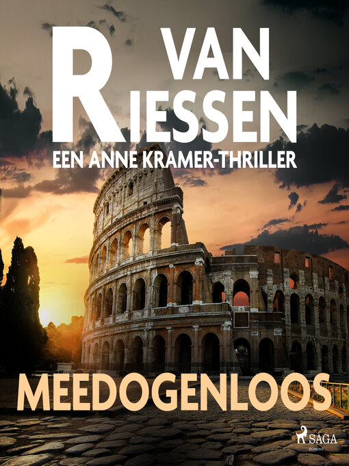 Title details for Meedogenloos by Joop van Riessen - Available